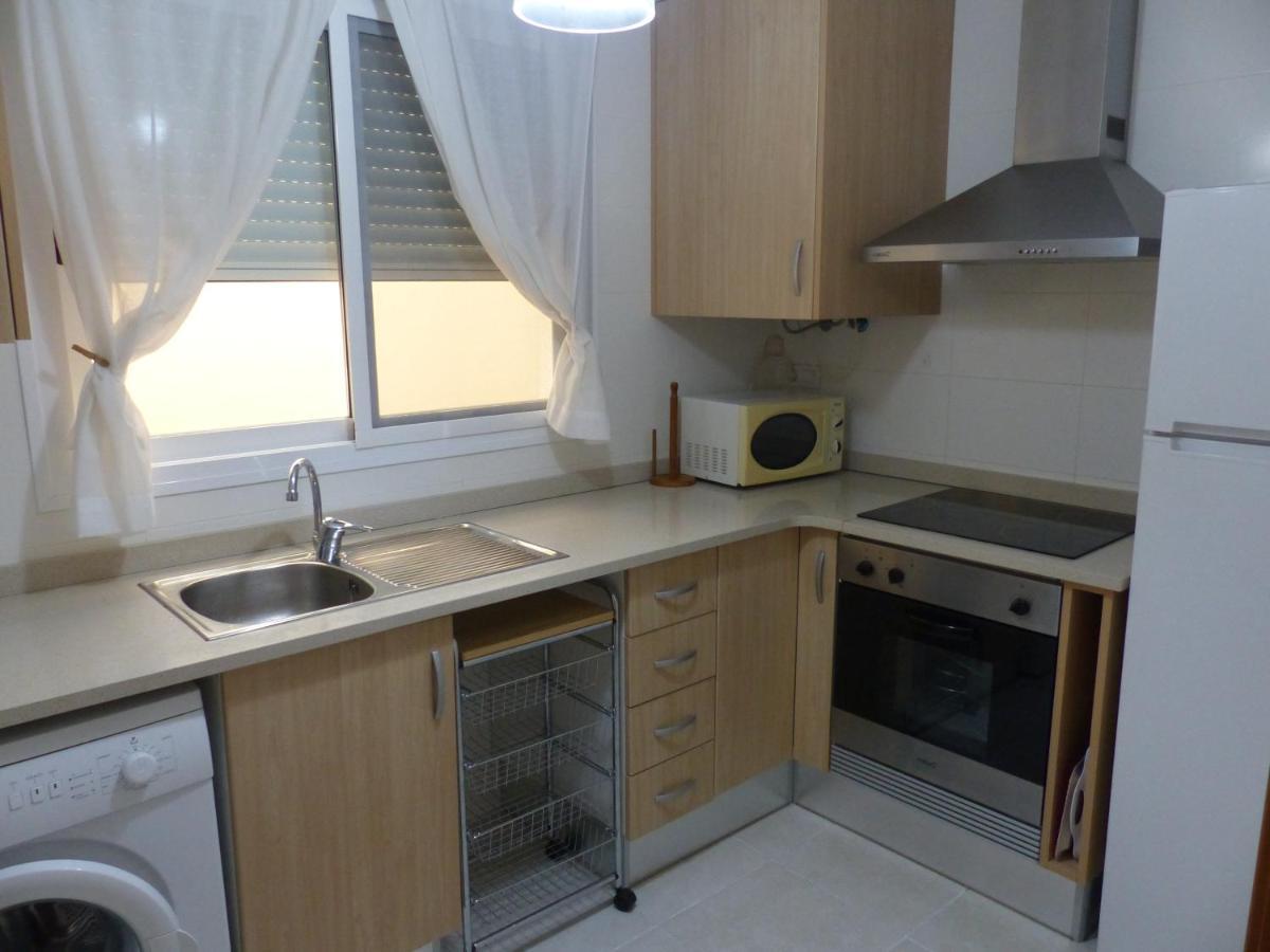 Apartamento Zona Llandells Peñíscola Екстериор снимка