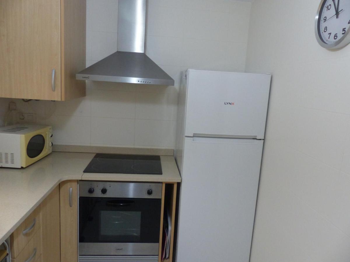 Apartamento Zona Llandells Peñíscola Екстериор снимка