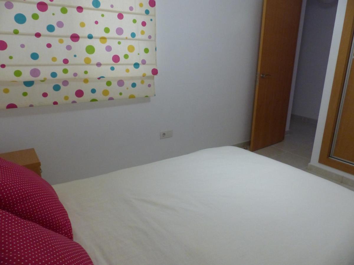 Apartamento Zona Llandells Peñíscola Екстериор снимка