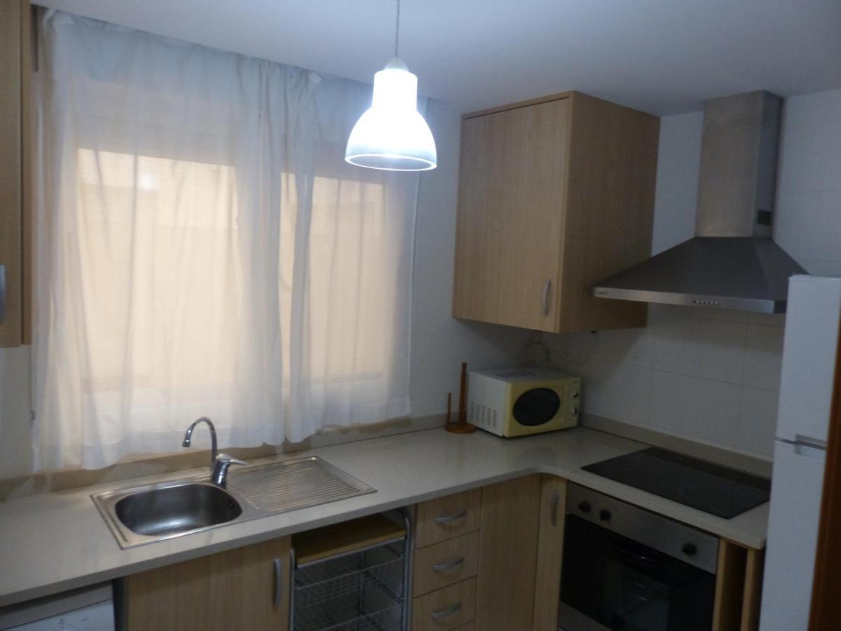 Apartamento Zona Llandells Peñíscola Екстериор снимка
