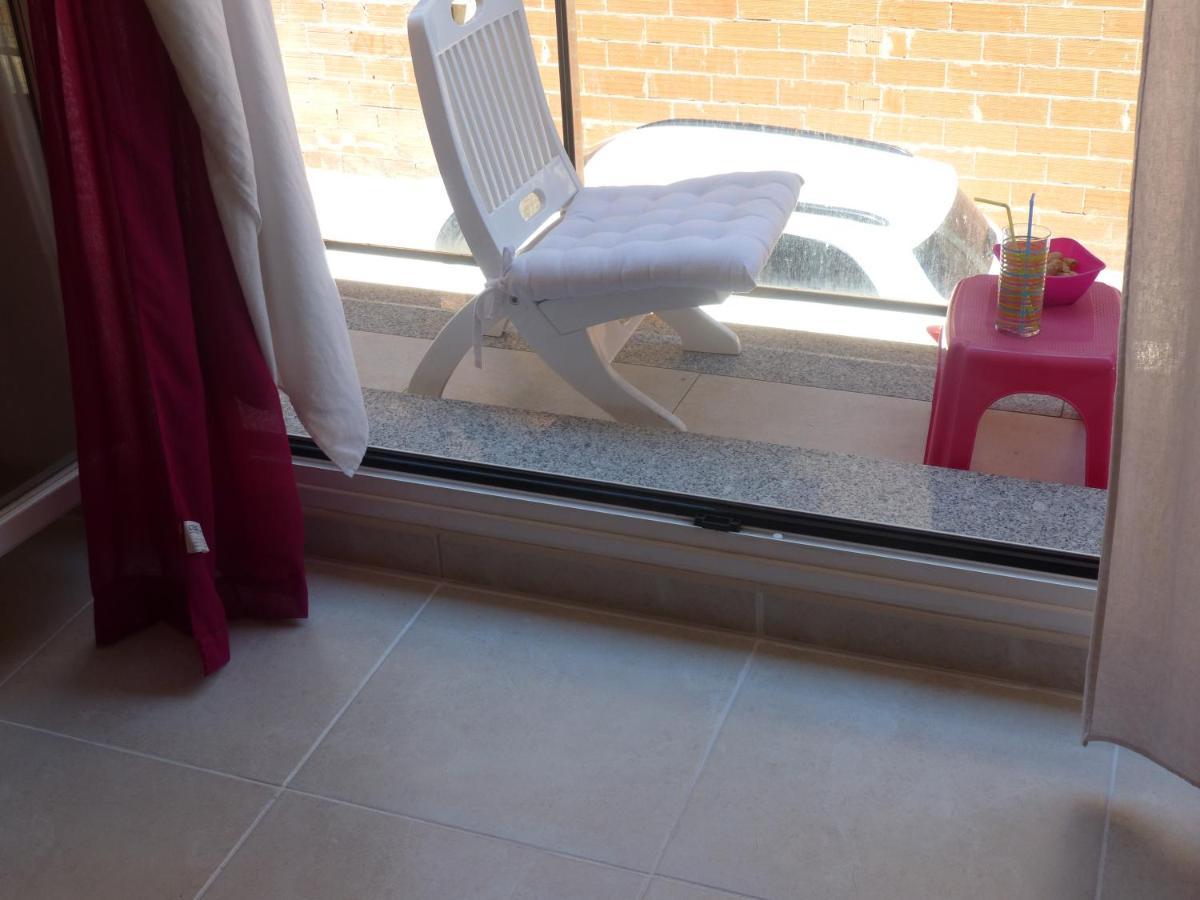 Apartamento Zona Llandells Peñíscola Екстериор снимка